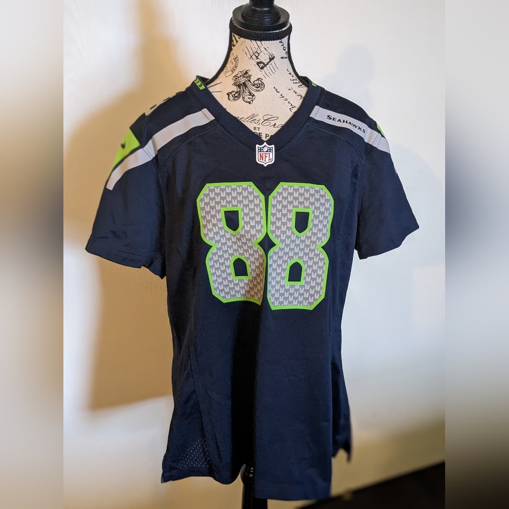 NFL Seahawks Jimmy Graham jersey